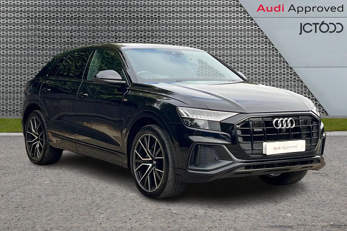 Main listing image - Audi Q8