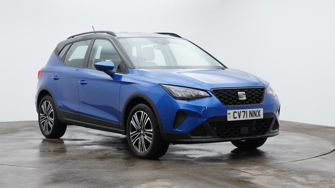 Main listing image - SEAT Arona