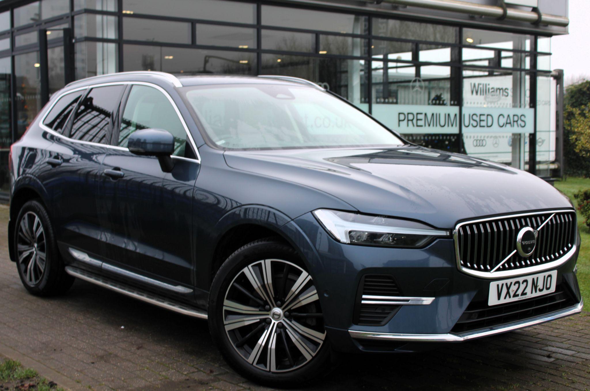 Main listing image - Volvo XC60