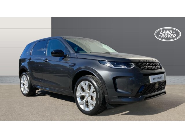 Main listing image - Land Rover Discovery Sport