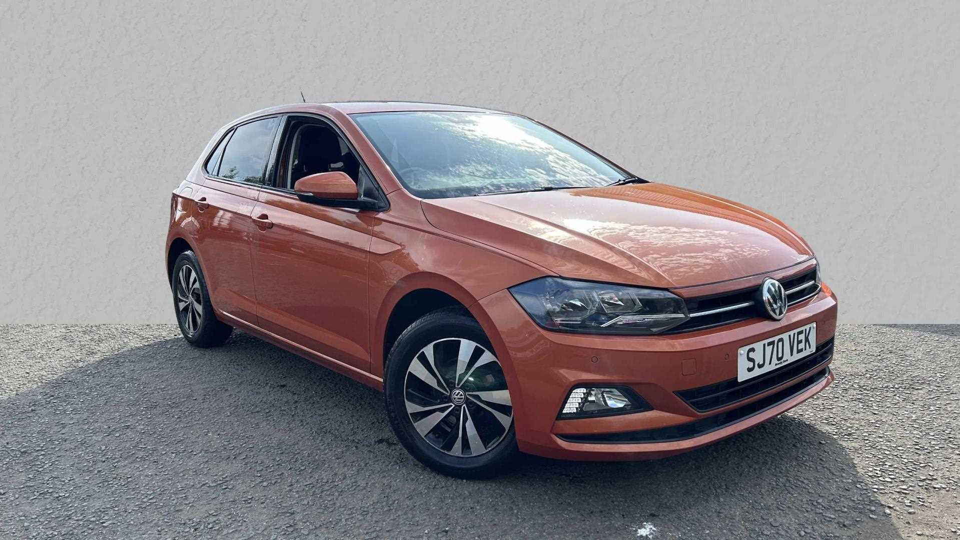 Main listing image - Volkswagen Polo
