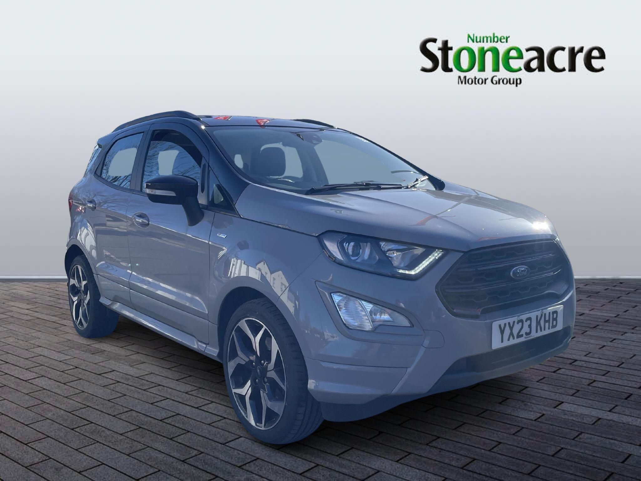 Main listing image - Ford EcoSport