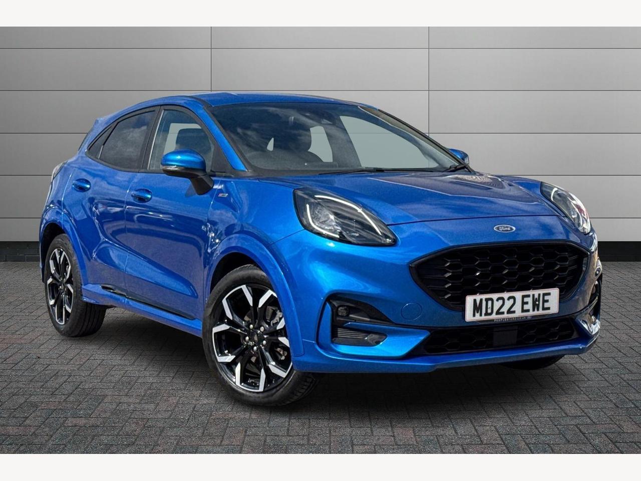 Main listing image - Ford Puma