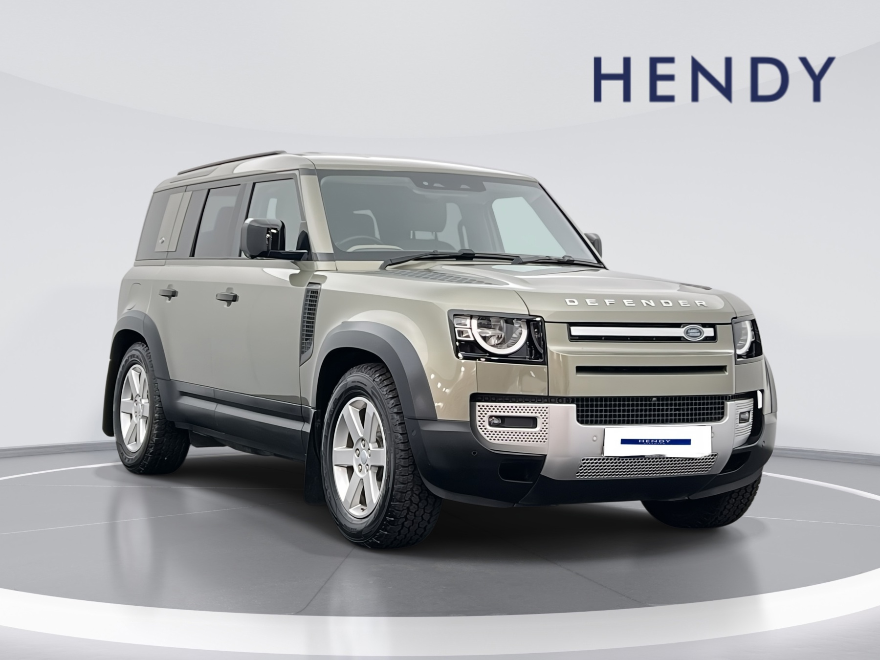 Main listing image - Land Rover Defender