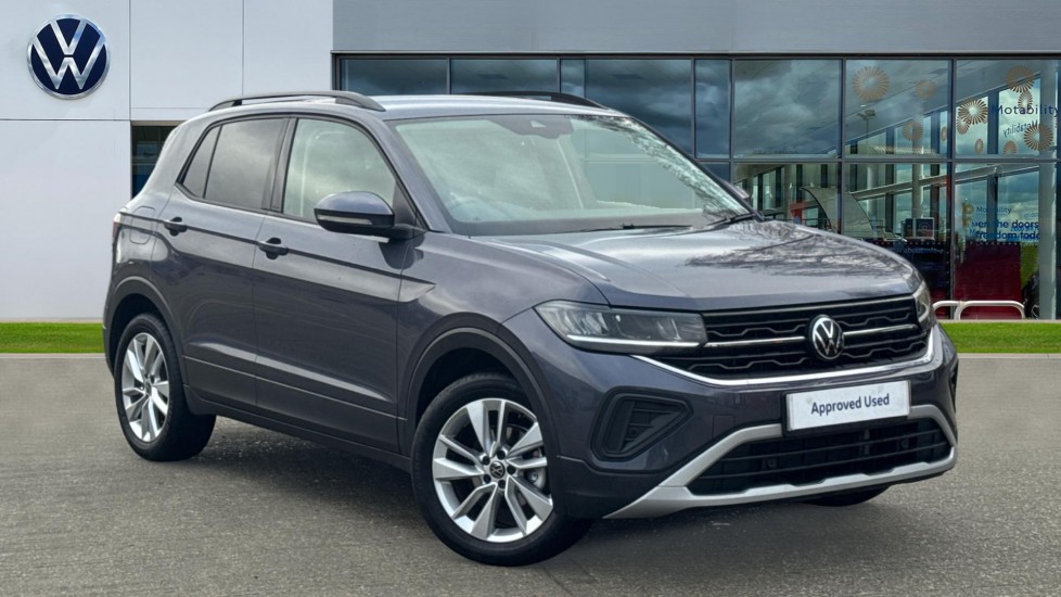 Main listing image - Volkswagen T-Cross