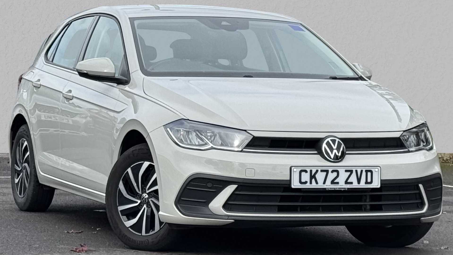 Main listing image - Volkswagen Polo