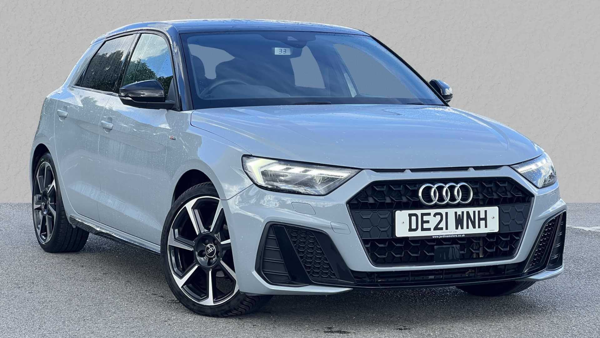 Main listing image - Audi A1