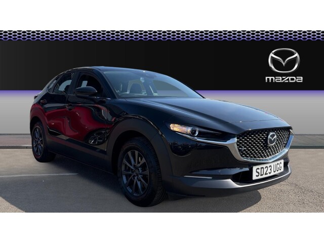 Main listing image - Mazda CX-30