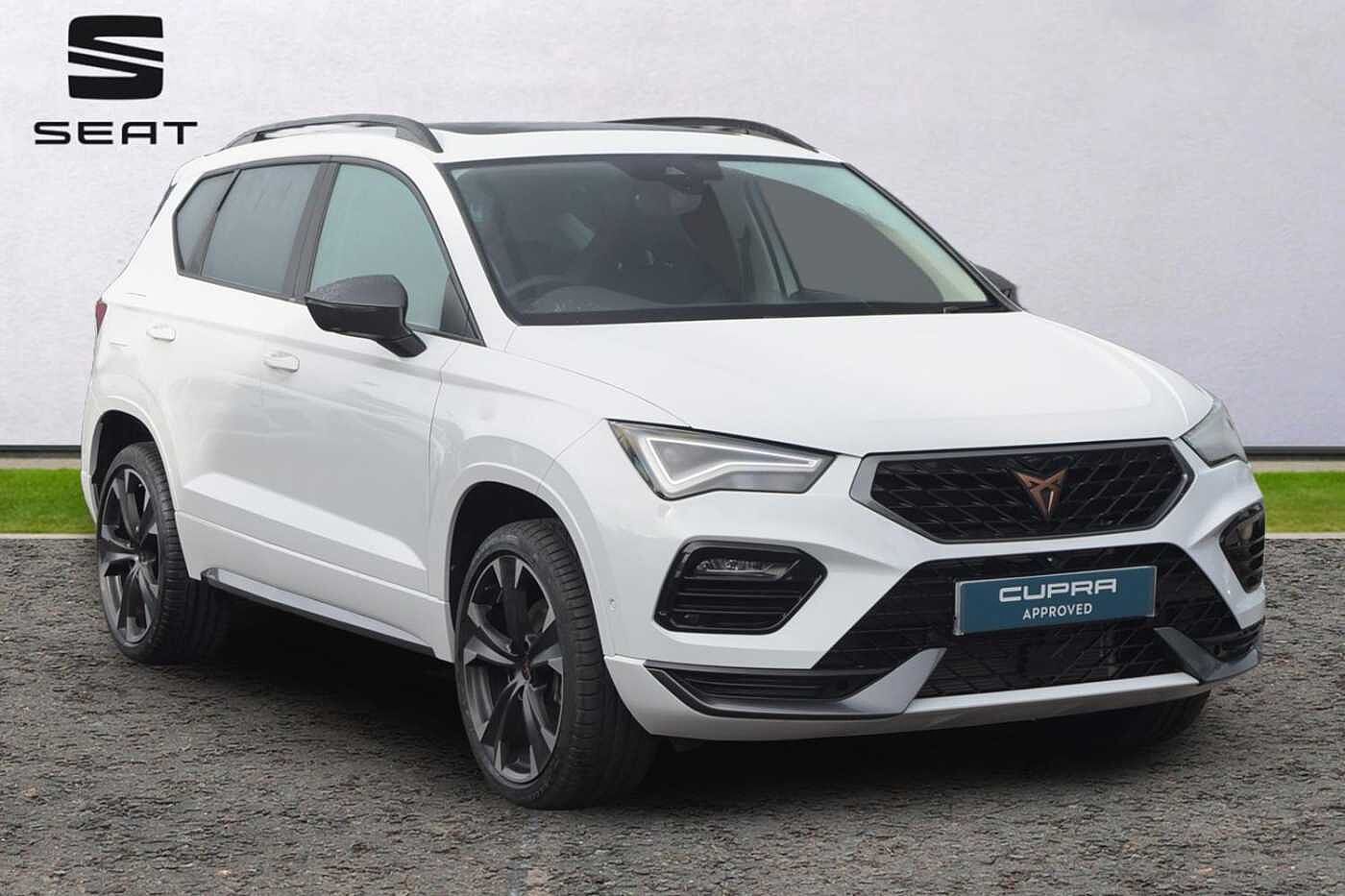 Main listing image - Cupra Ateca