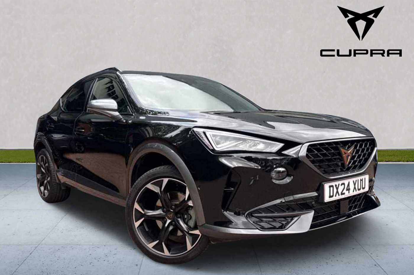 Main listing image - Cupra Formentor