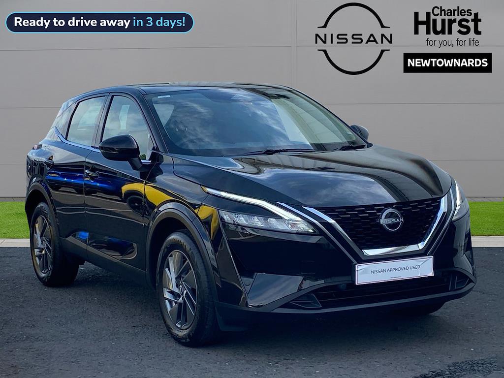 Main listing image - Nissan Qashqai