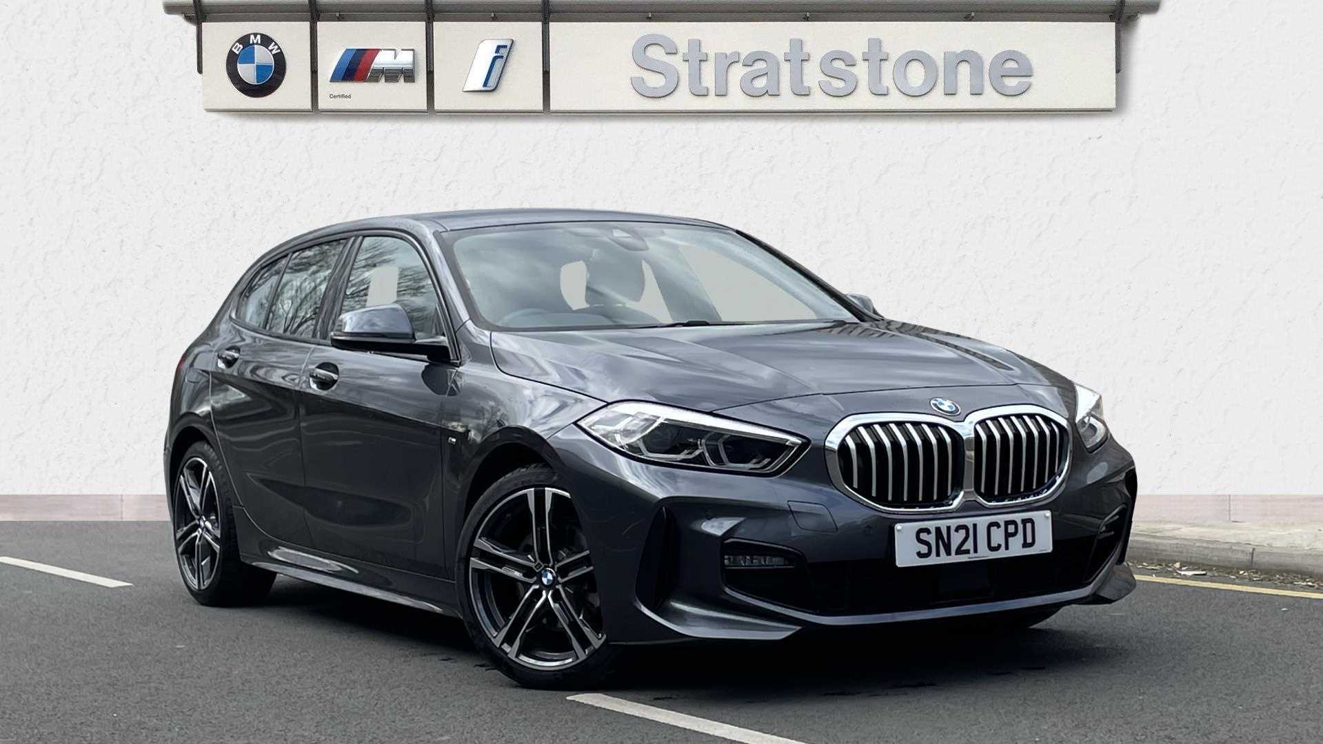 Main listing image - BMW 1 Series