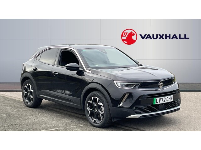 Main listing image - Vauxhall Mokka e