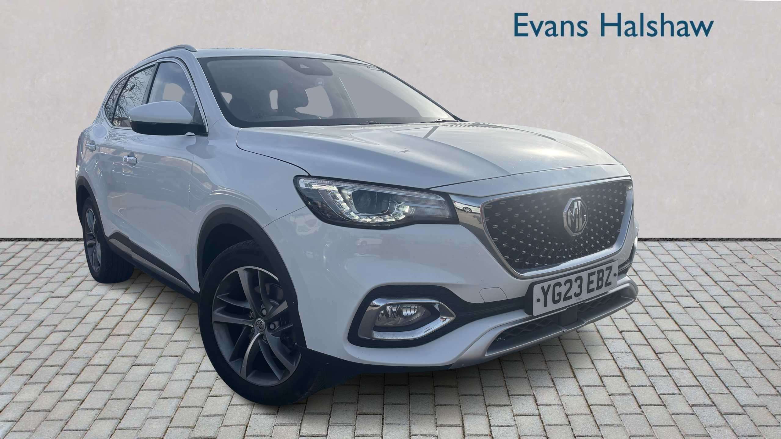 Main listing image - MG HS