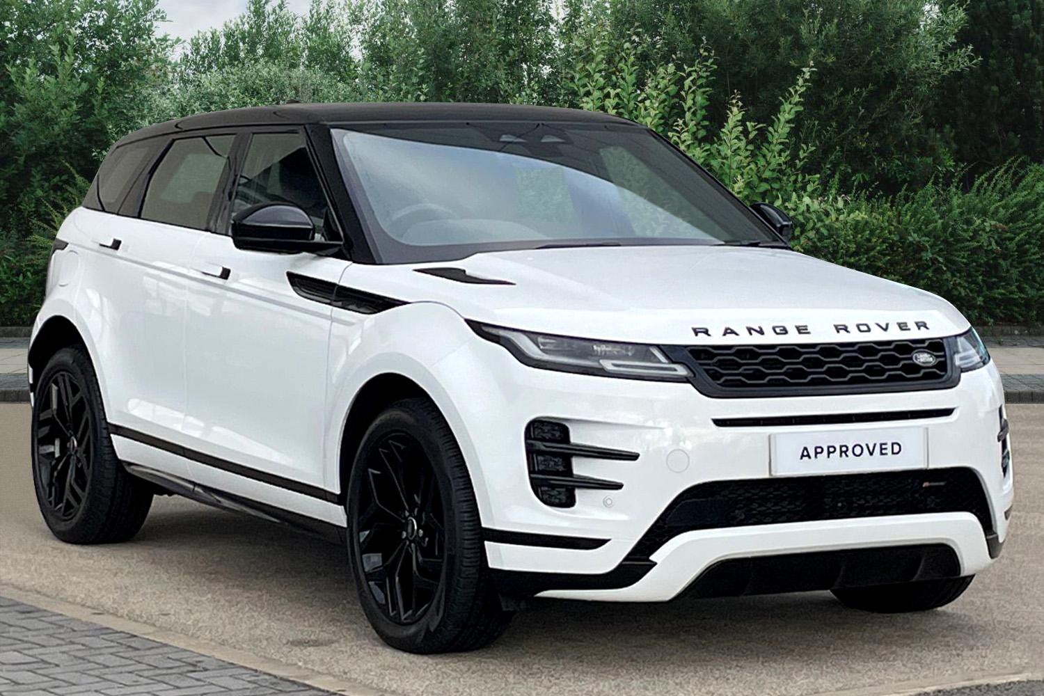 Main listing image - Land Rover Range Rover Evoque