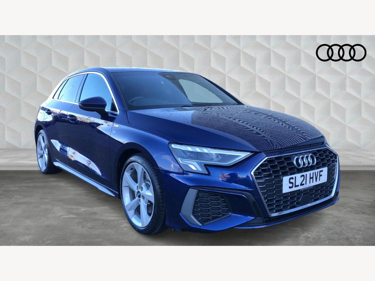 Main listing image - Audi A3