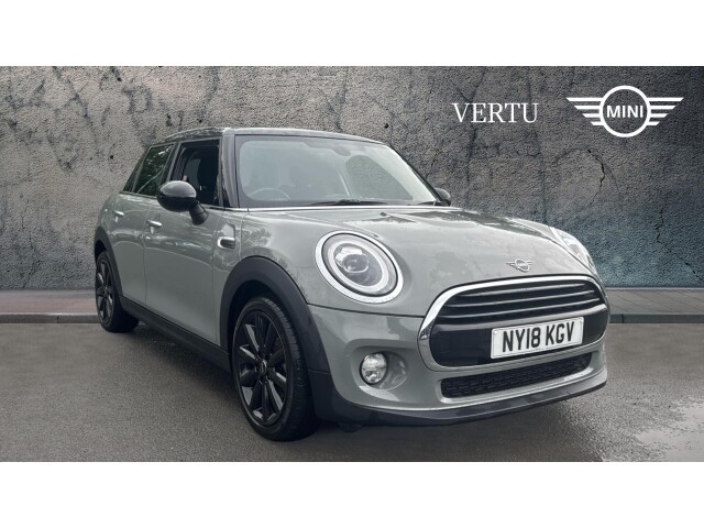 Main listing image - MINI Hatchback 5dr