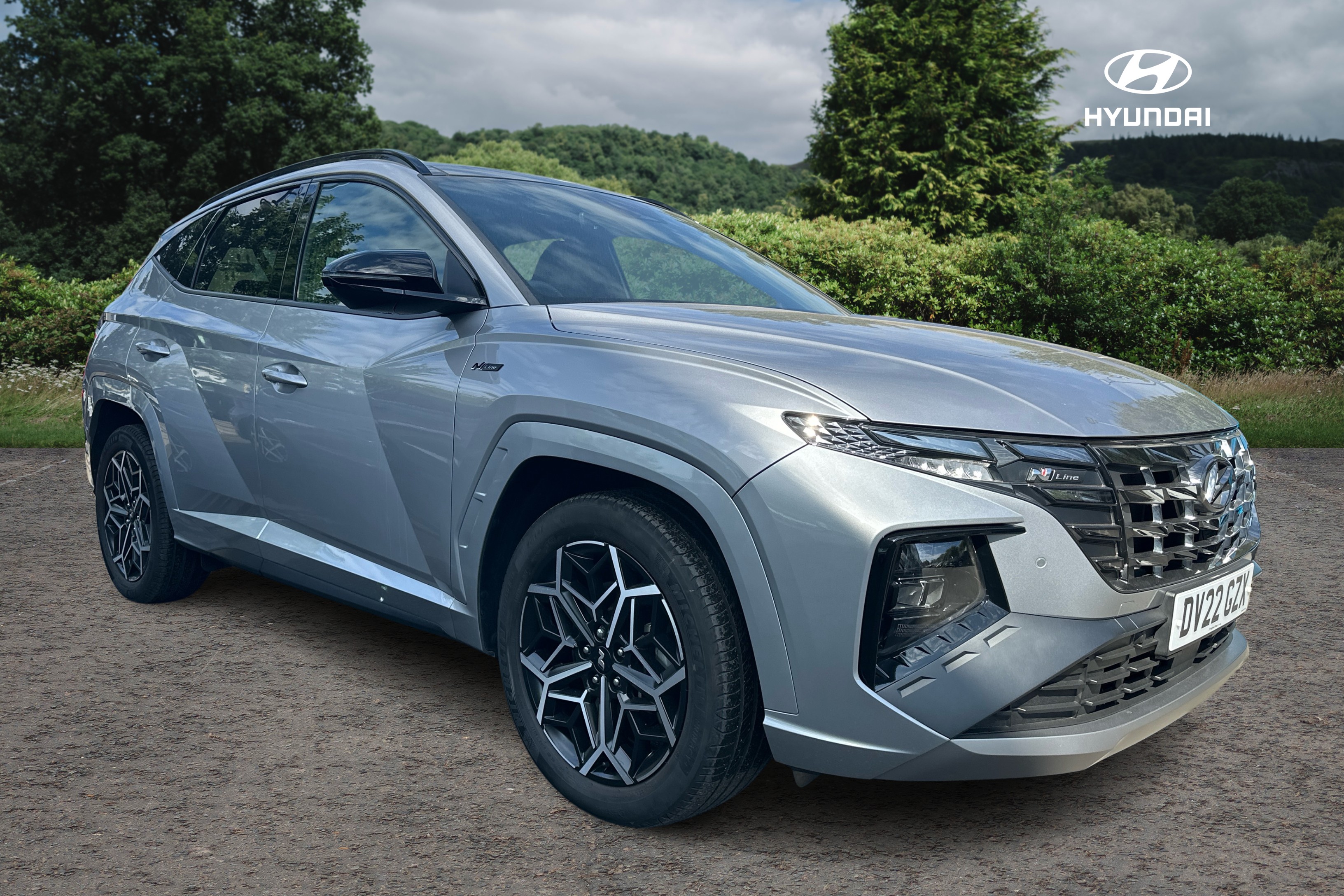 Main listing image - Hyundai Tucson