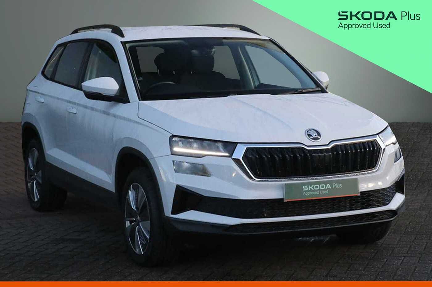 Main listing image - Skoda Karoq