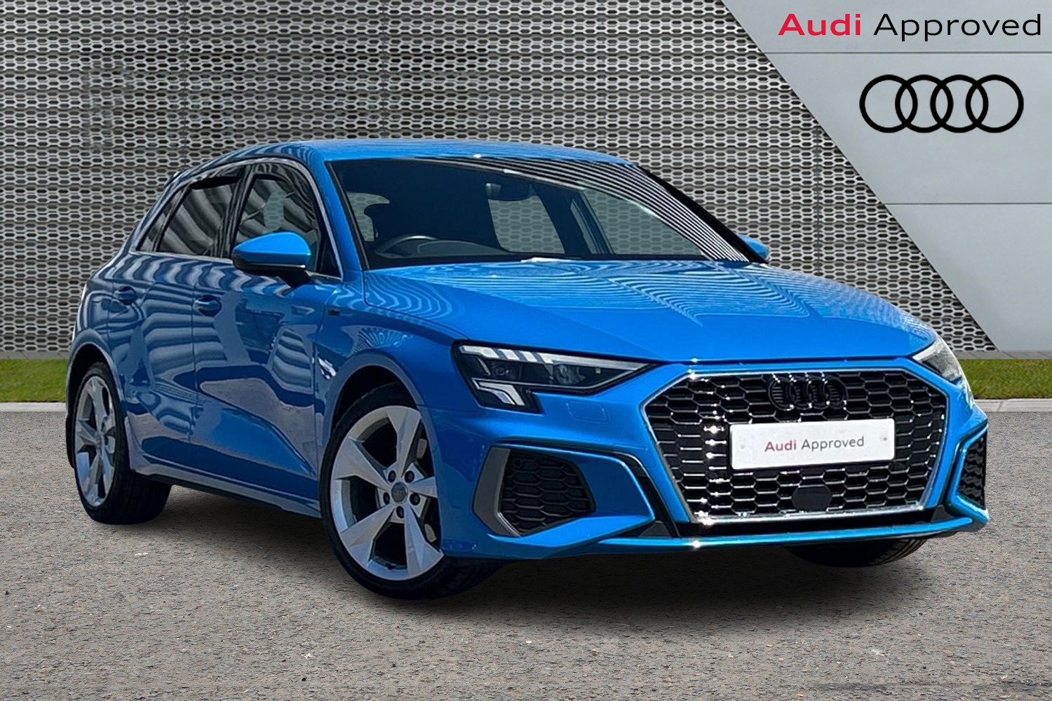 Main listing image - Audi A3