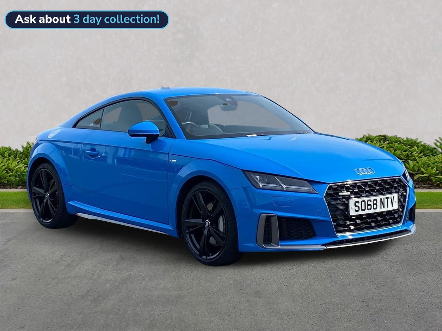 Main listing image - Audi TT
