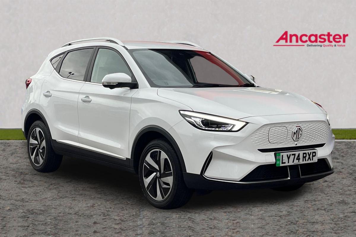 Main listing image - MG ZS EV