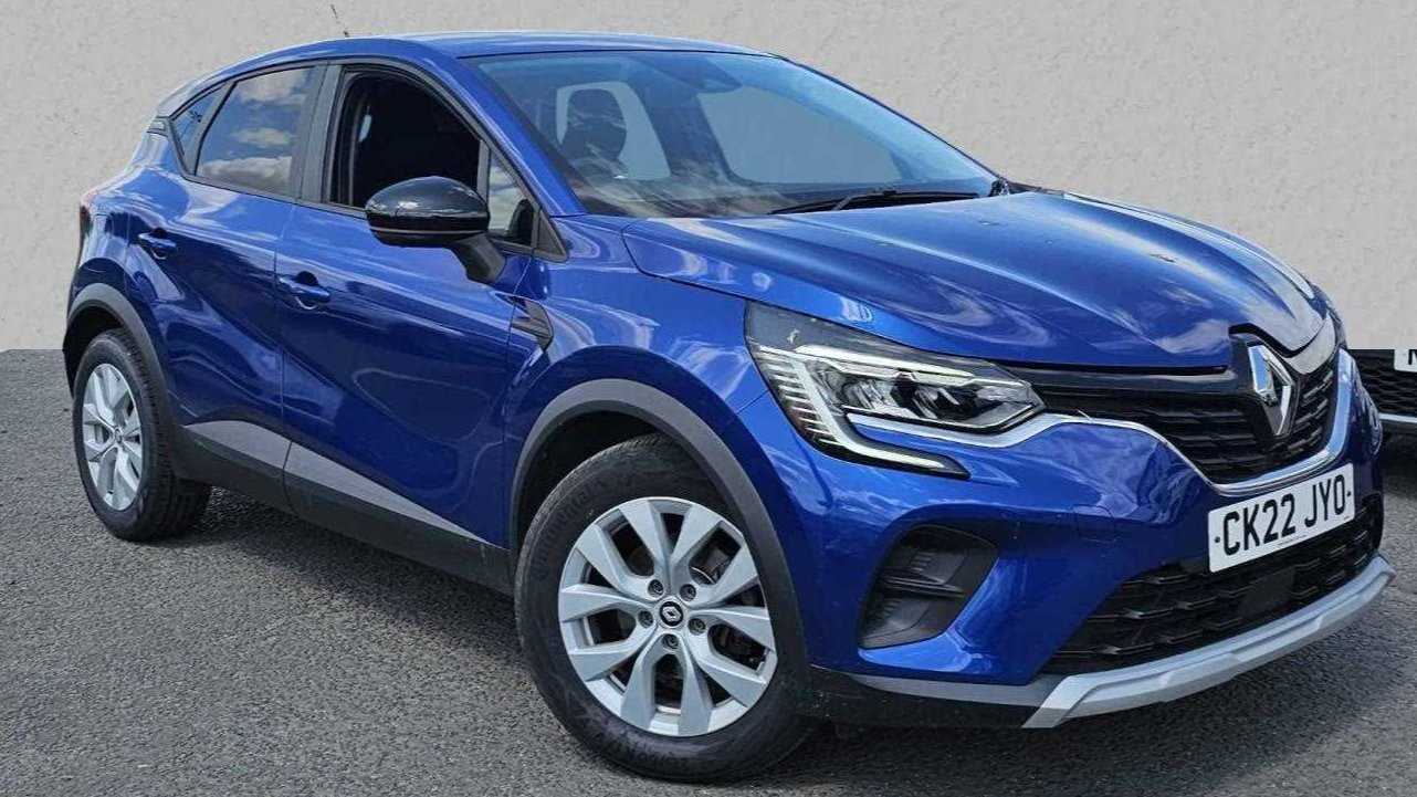 Main listing image - Renault Captur