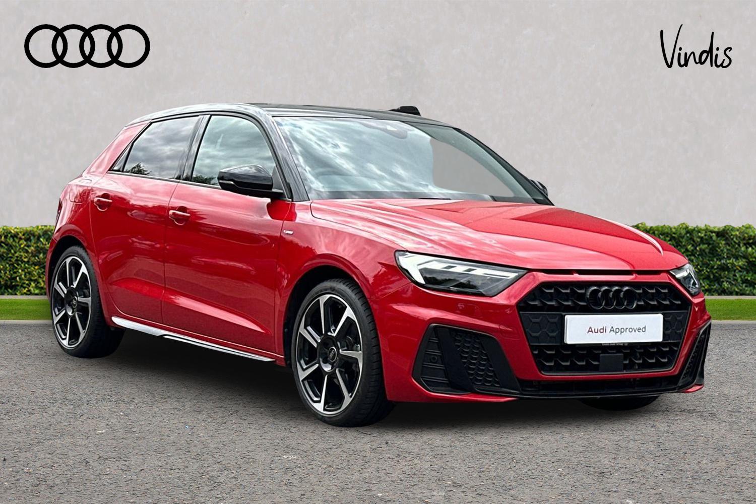 Main listing image - Audi A1