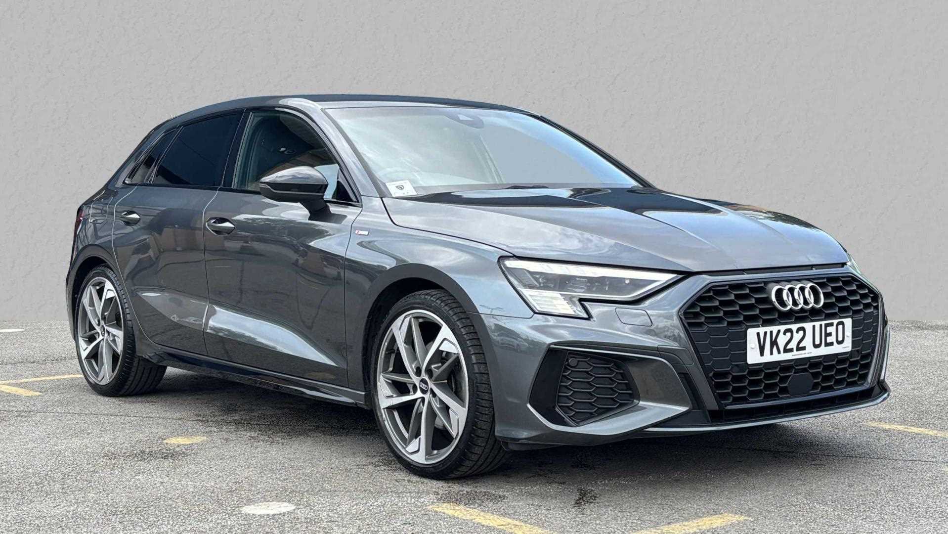Main listing image - Audi A3