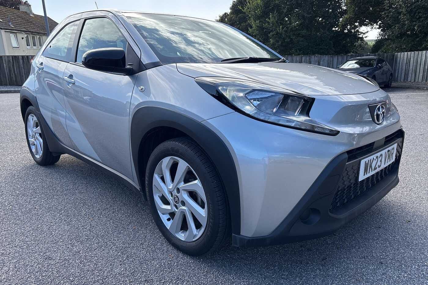 Main listing image - Toyota Aygo X