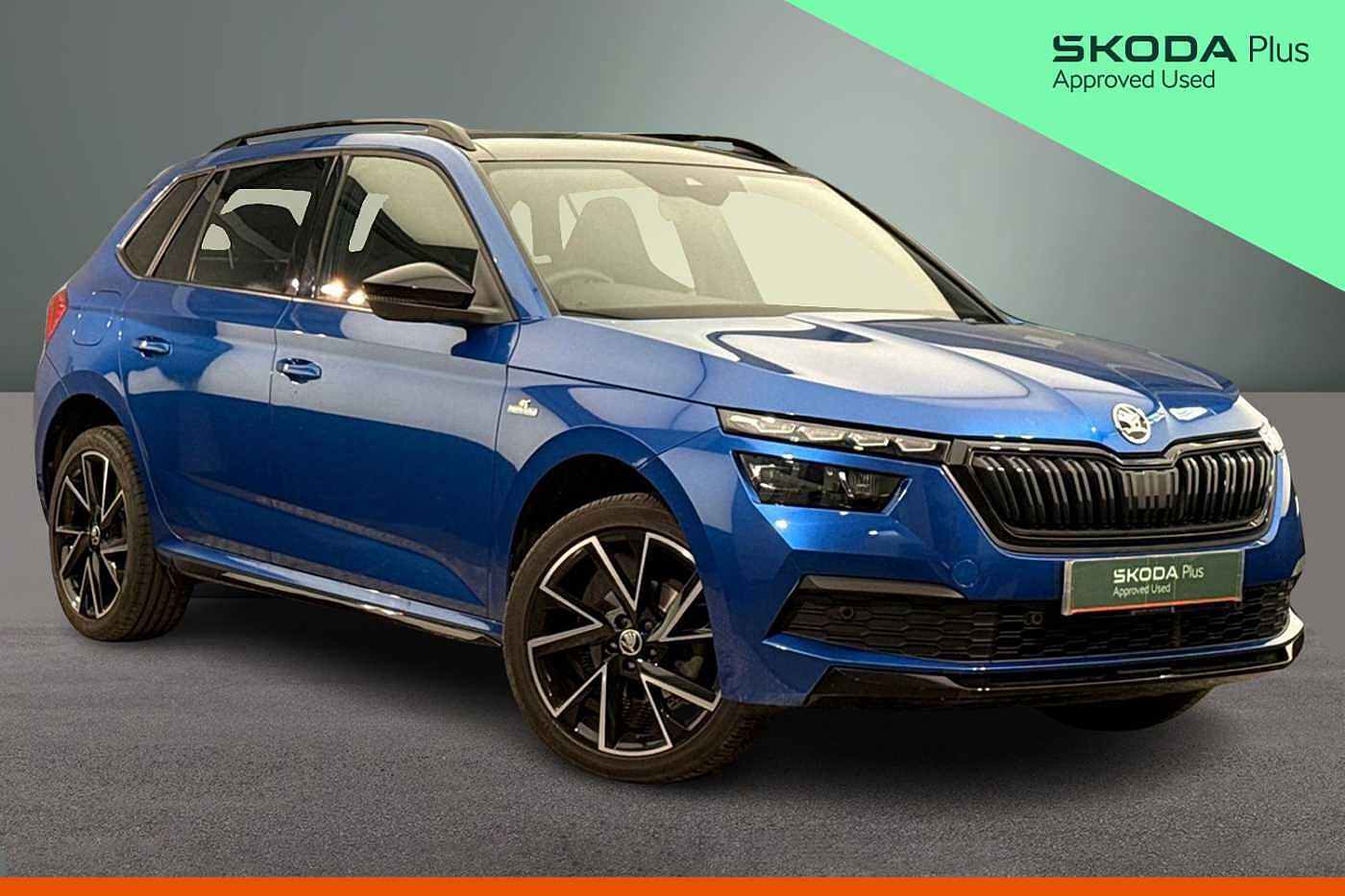Main listing image - Skoda Kamiq