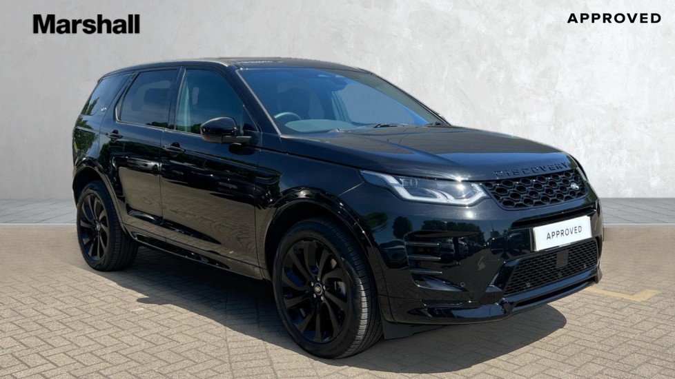 Main listing image - Land Rover Discovery Sport