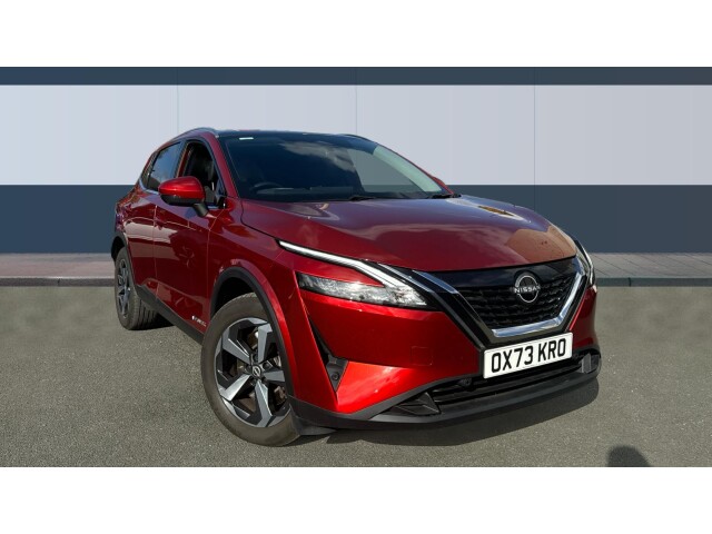 Main listing image - Nissan Qashqai