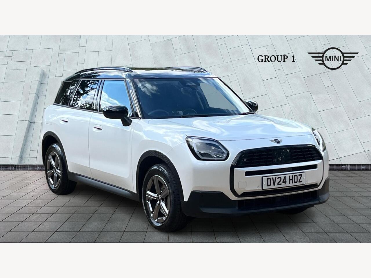 Main listing image - MINI Countryman