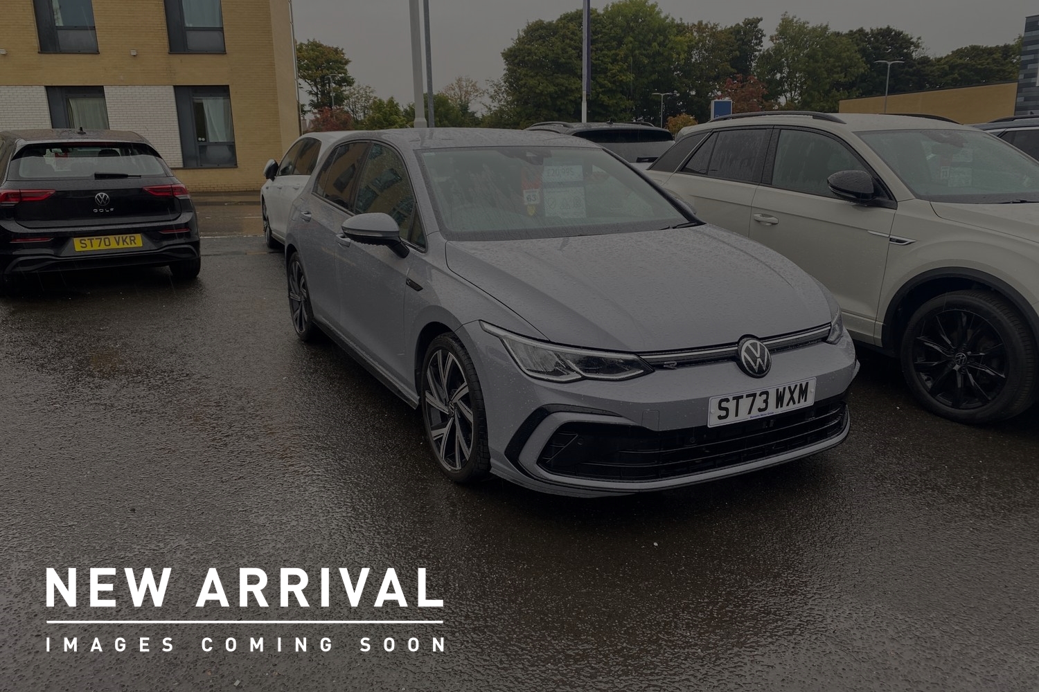 Main listing image - Volkswagen Golf