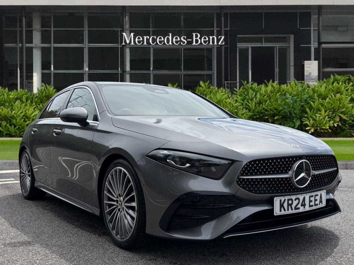 Main listing image - Mercedes-Benz A-Class