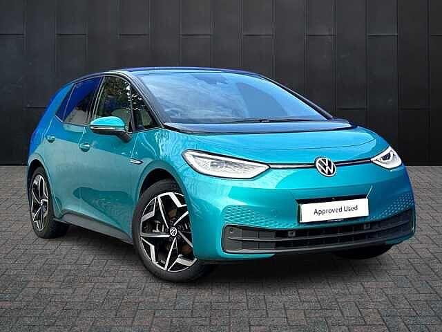 Main listing image - Volkswagen ID.3