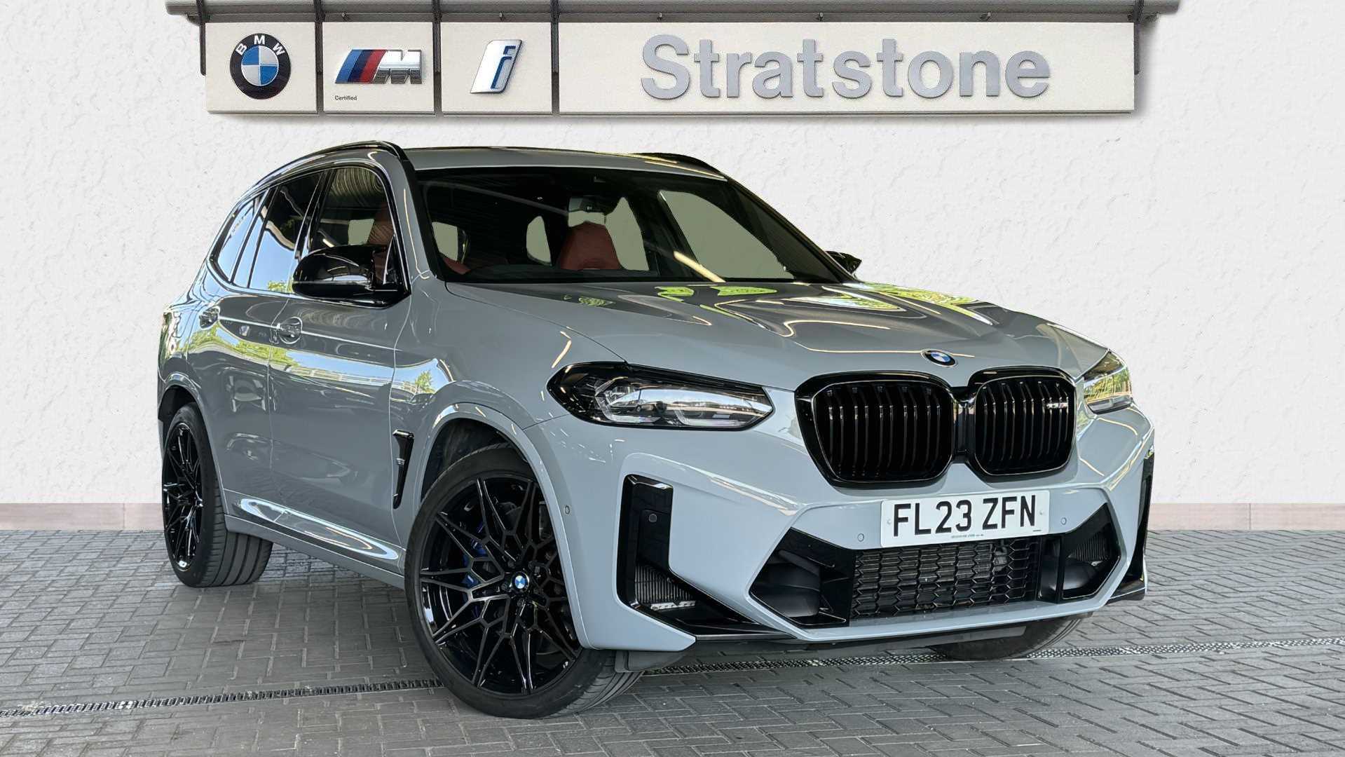Main listing image - BMW X3 M