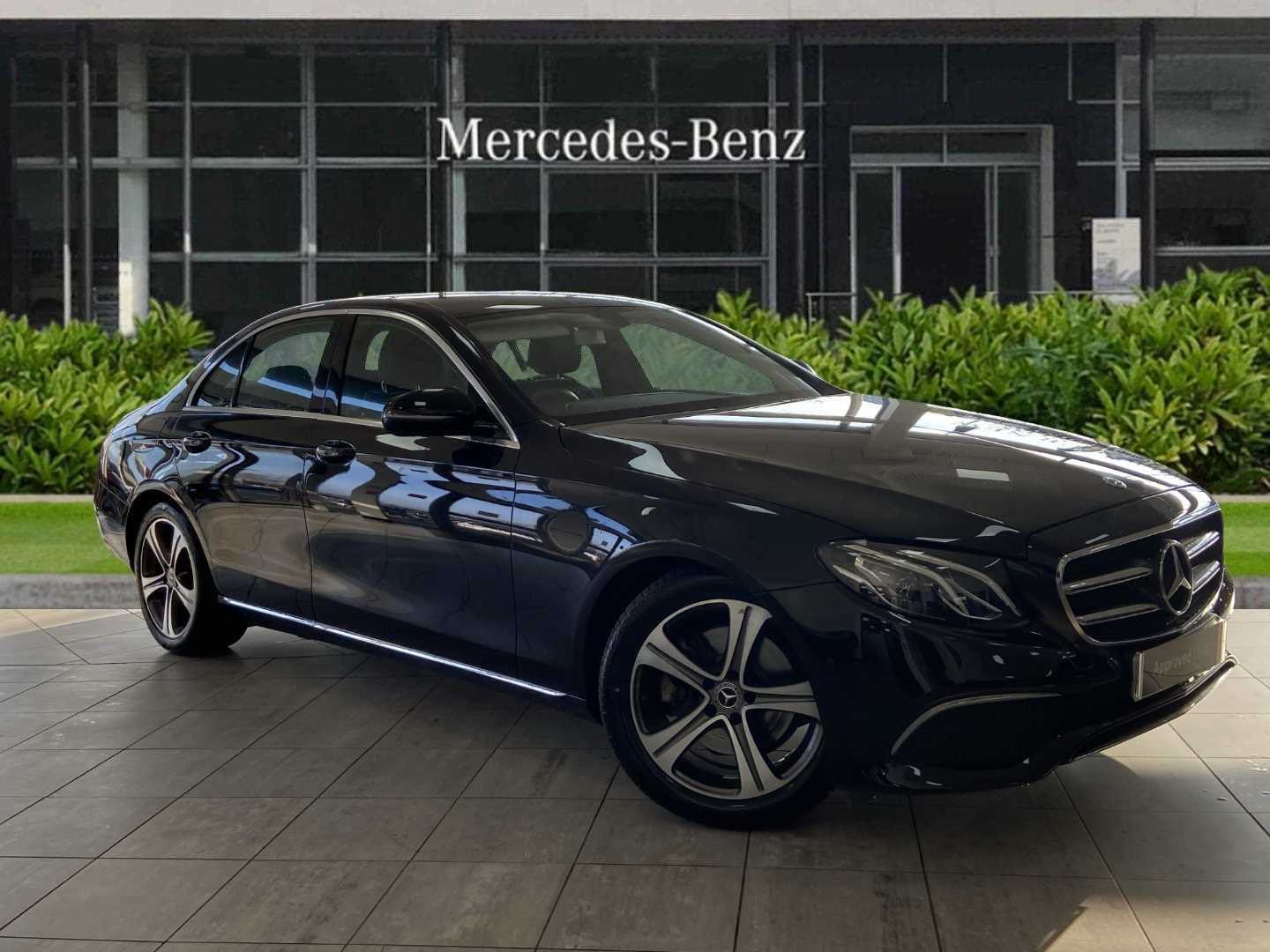 Main listing image - Mercedes-Benz E-Class