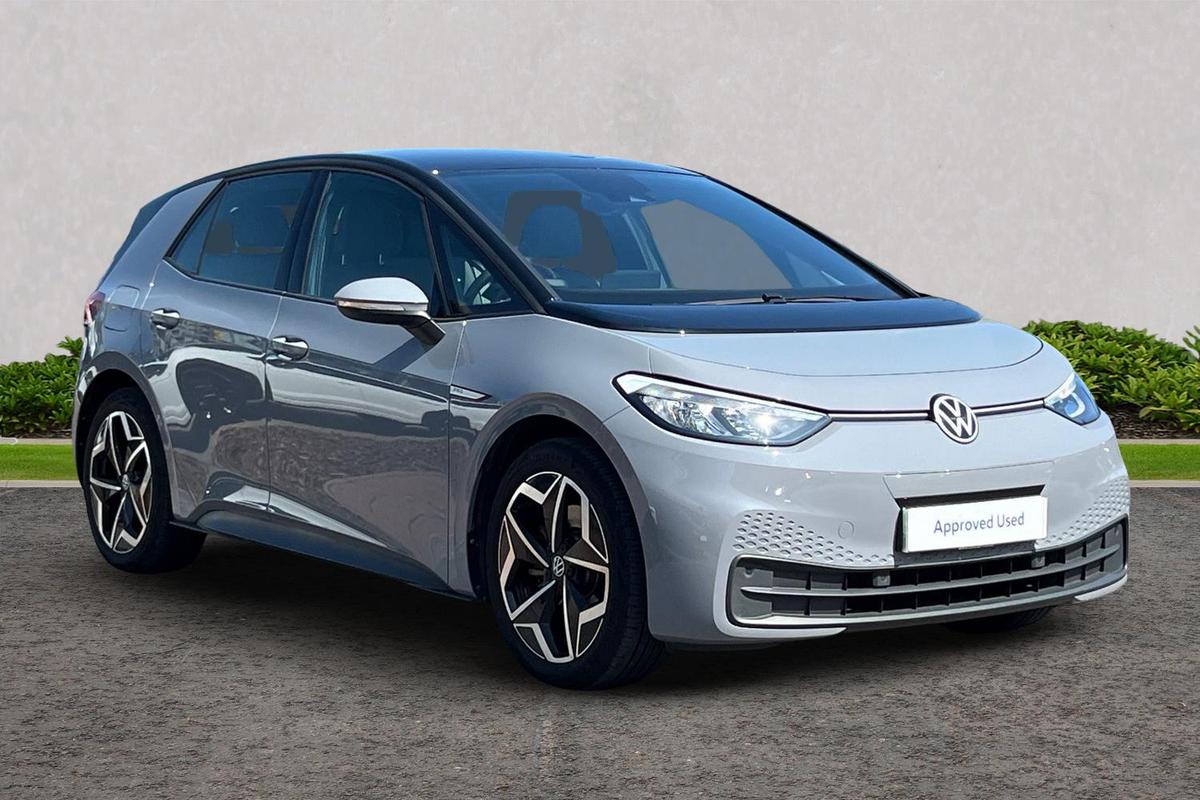 Main listing image - Volkswagen ID.3