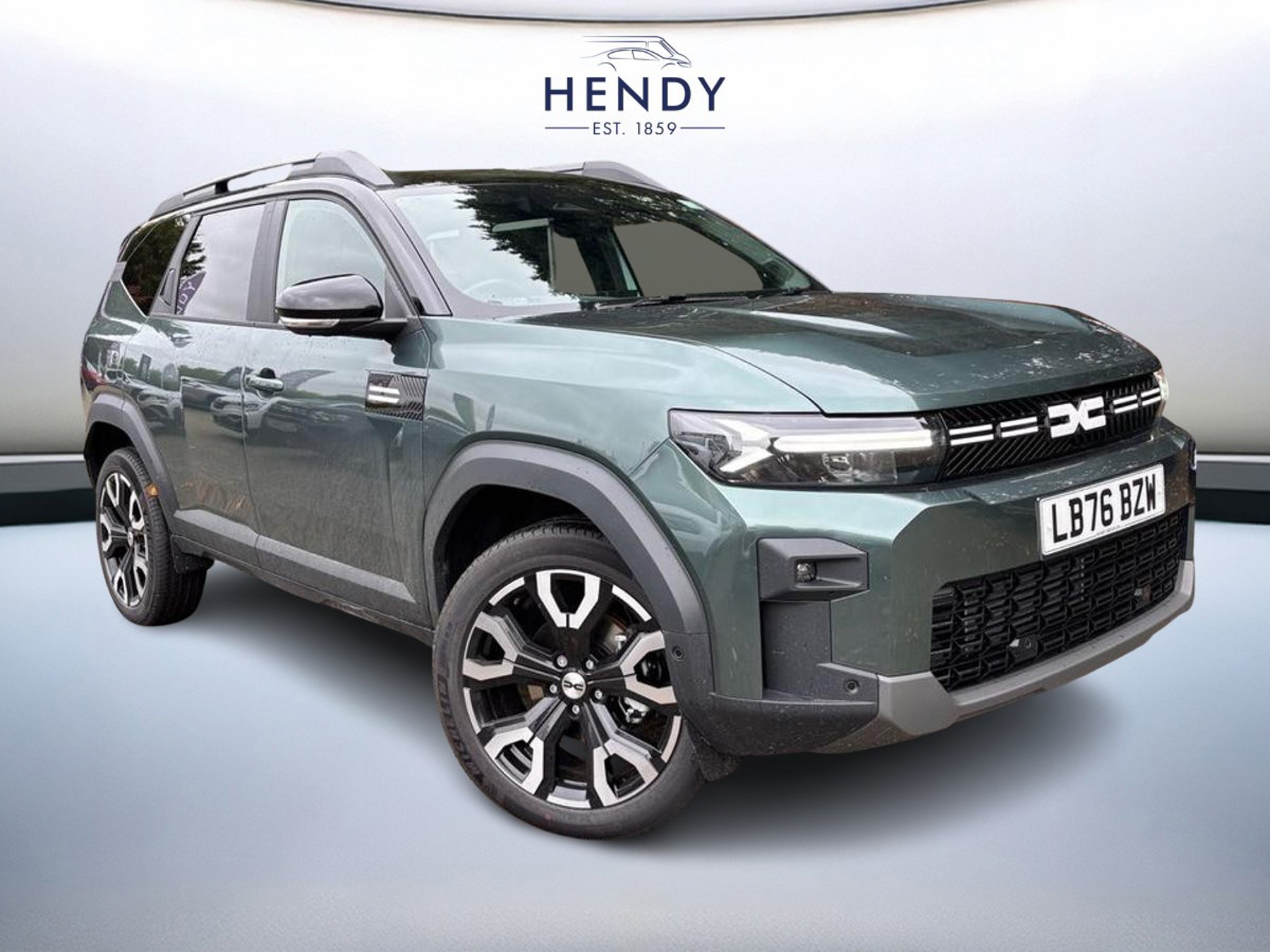 Main listing image - Dacia Bigster