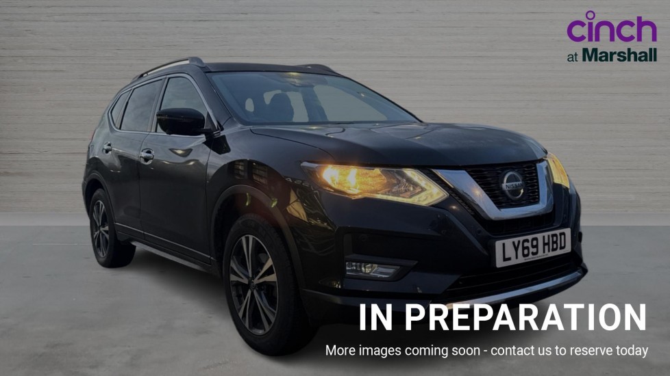 Main listing image - Nissan X-Trail