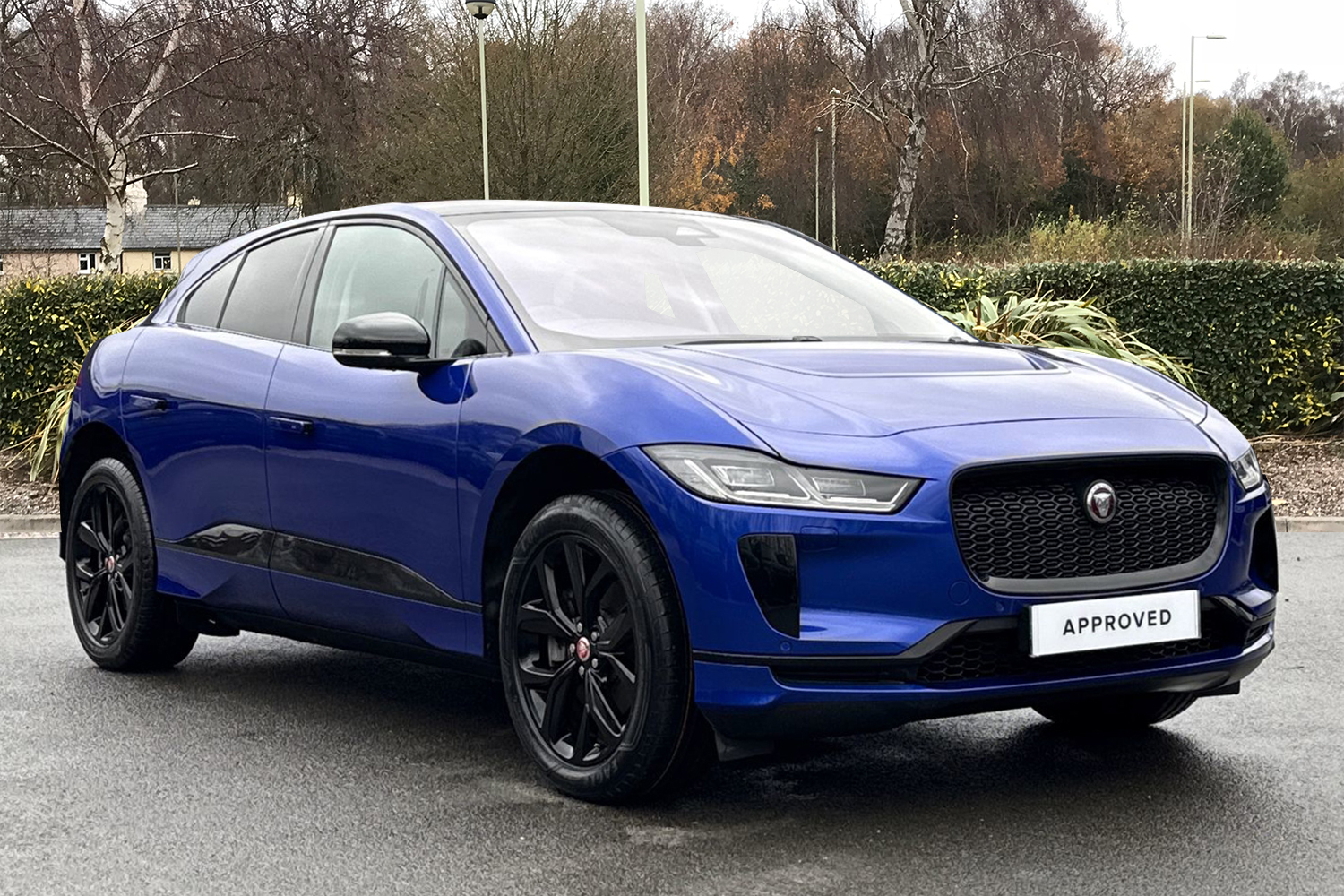 Main listing image - Jaguar I-Pace