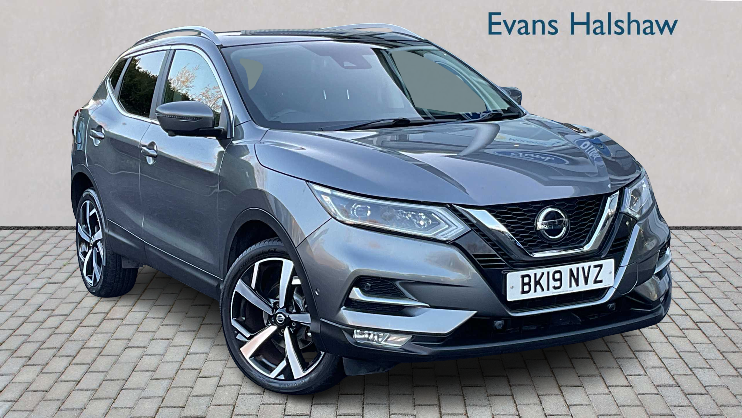 Main listing image - Nissan Qashqai