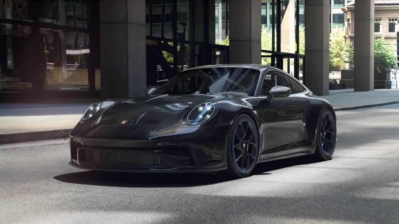 Main listing image - Porsche 911