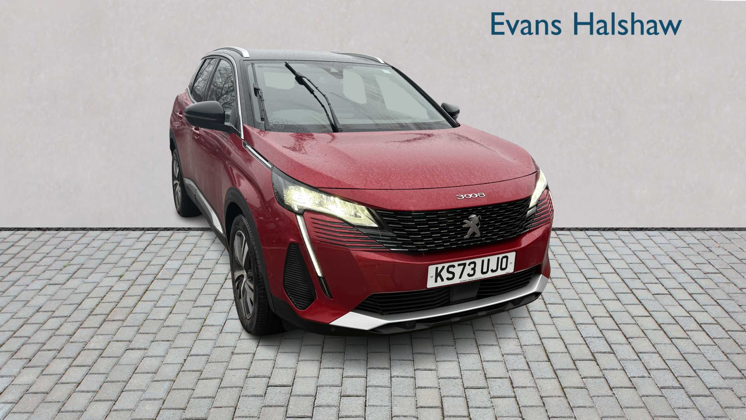 Main listing image - Peugeot 3008