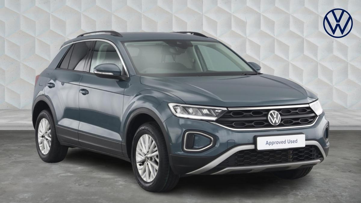 Main listing image - Volkswagen T-Roc