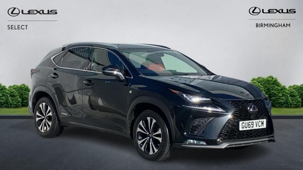 Main listing image - Lexus NX