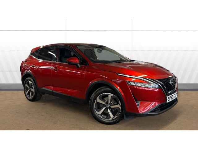 Main listing image - Nissan Qashqai