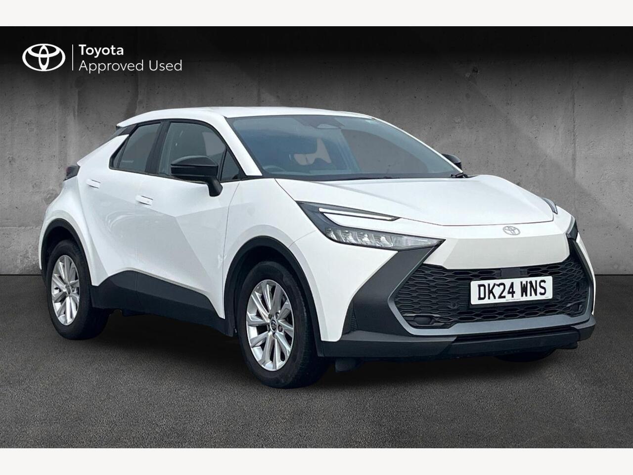 Main listing image - Toyota C-HR